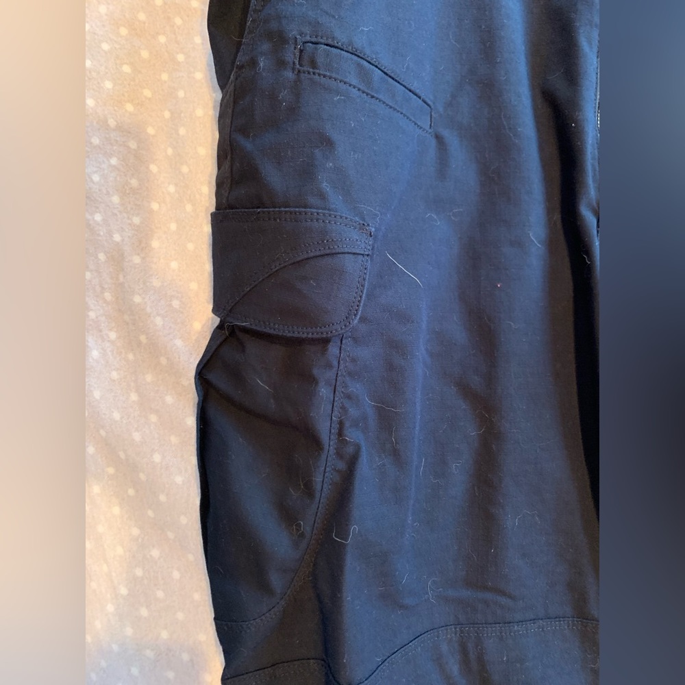 5.11 tactical navy pants - Picture 3 of 4